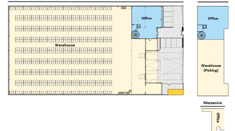 Photo 3 of Industrial buildings to rent in Sant Cosme -La Granja, Barcelona