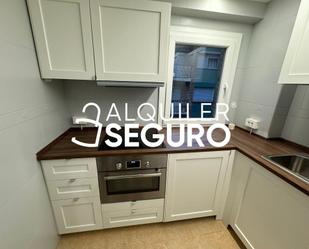 Kitchen of Flat to rent in  Zaragoza Capital  with Terrace