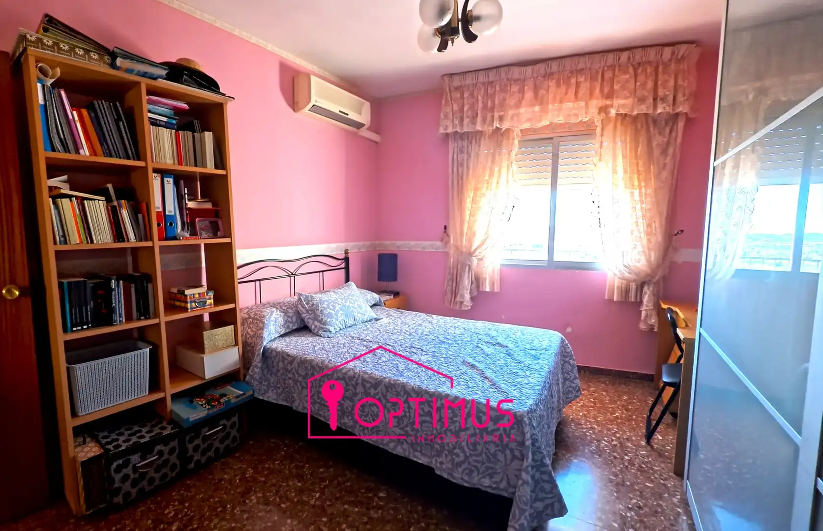 Bedroom of Duplexes for sale in Segorbe  with Air Conditioner, Heating and Terrace