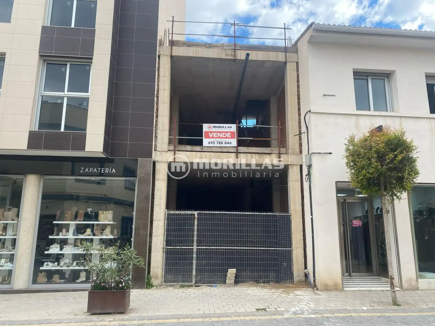 Exterior view of Buildings for sale in Puerto Lumbreras