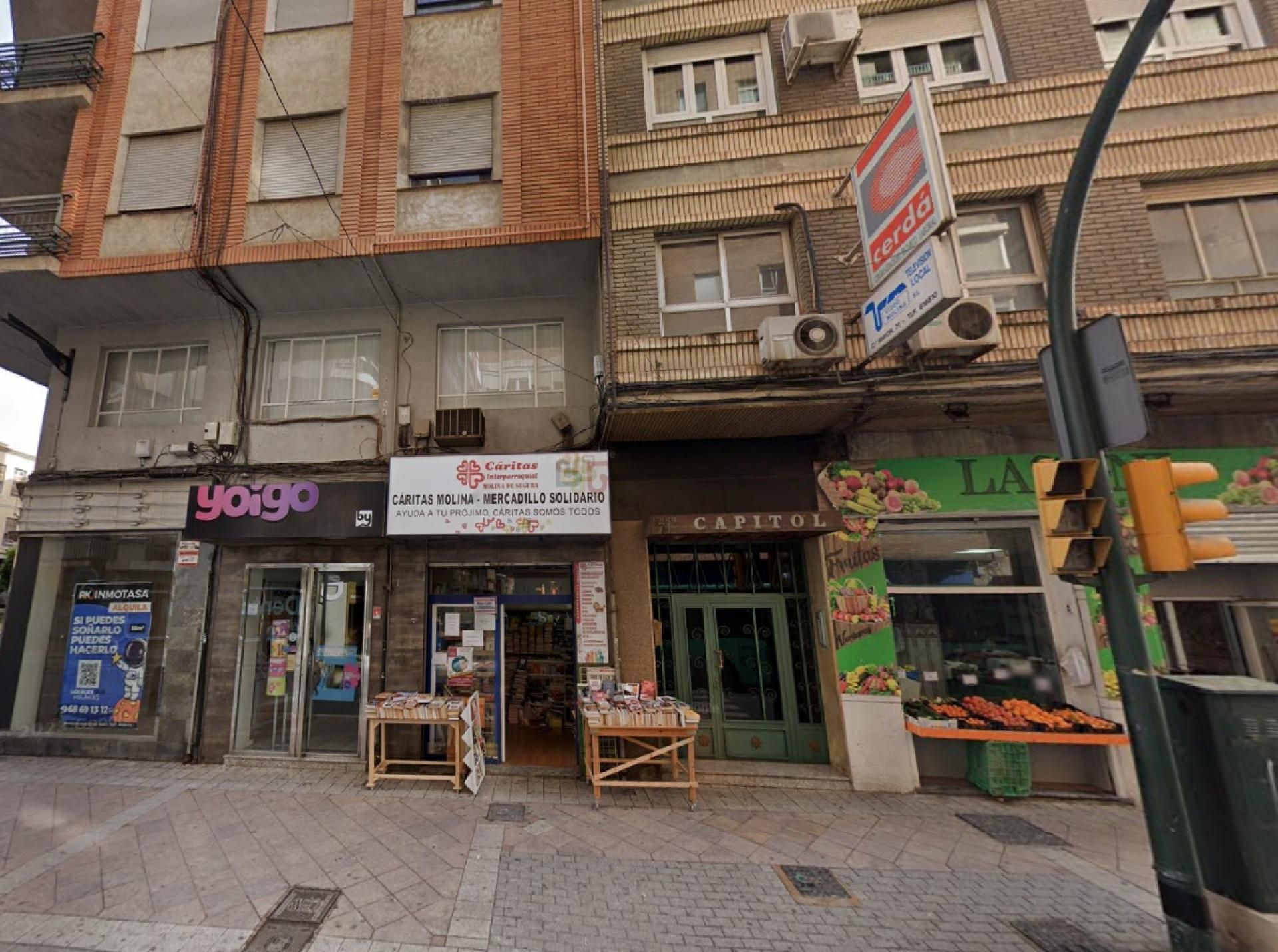 Apartment for sale in Molina de Segura  with Balcony and Alarm