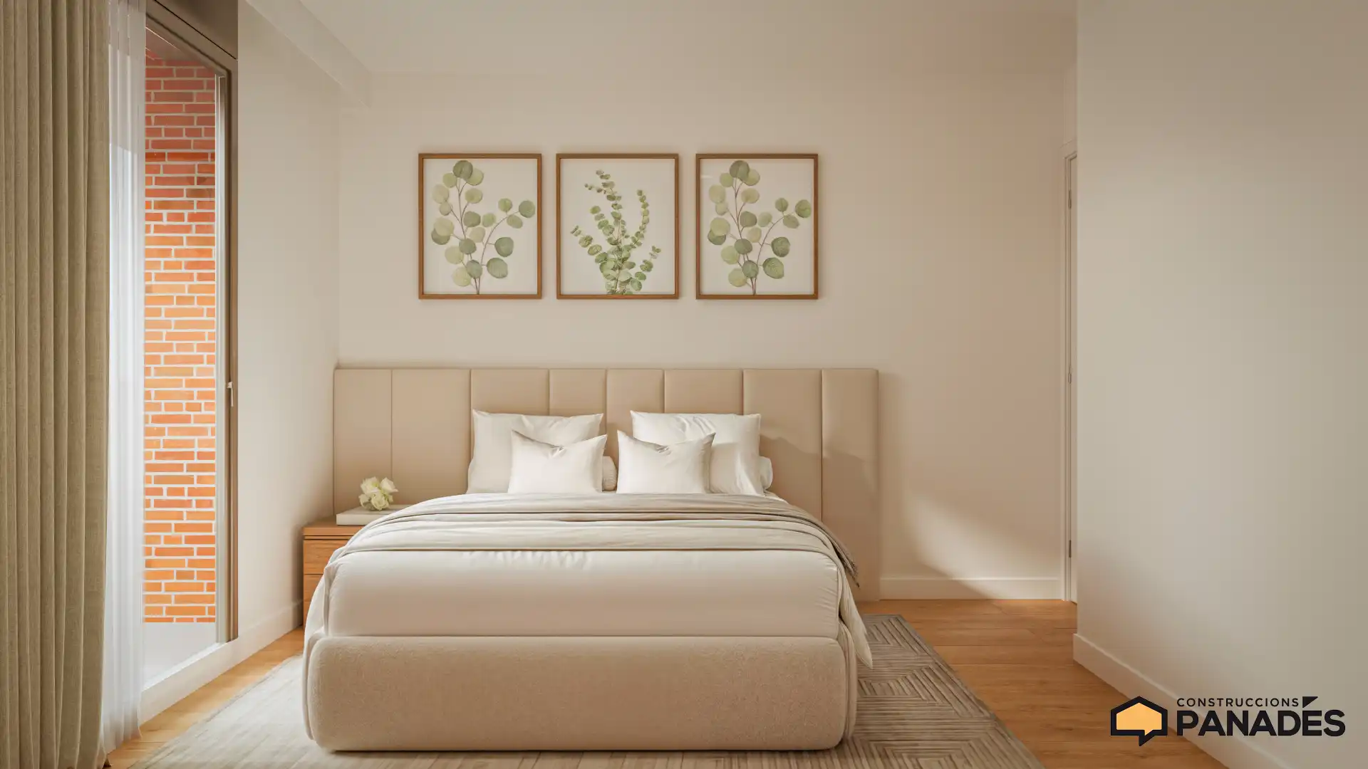 Neubau-Wohnung mit Terrasse zum Verkauf in Carrer de la Virtut 11, imagen 12