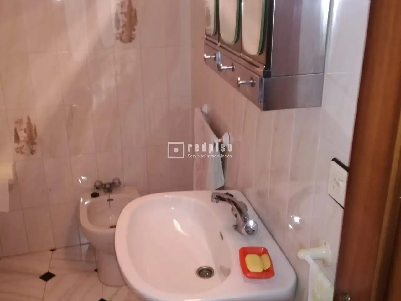 Bathroom of Houses for sale in Palomas  with Heating