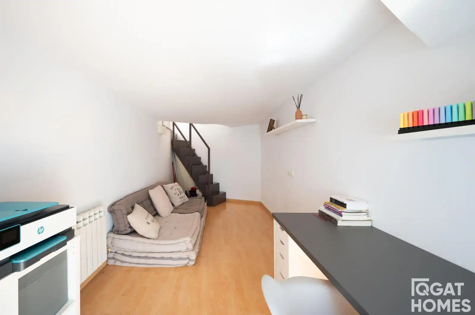 Piso en venta en Sant Cugat del Vallès con Aire acondicionado, Calefacción y Terraza