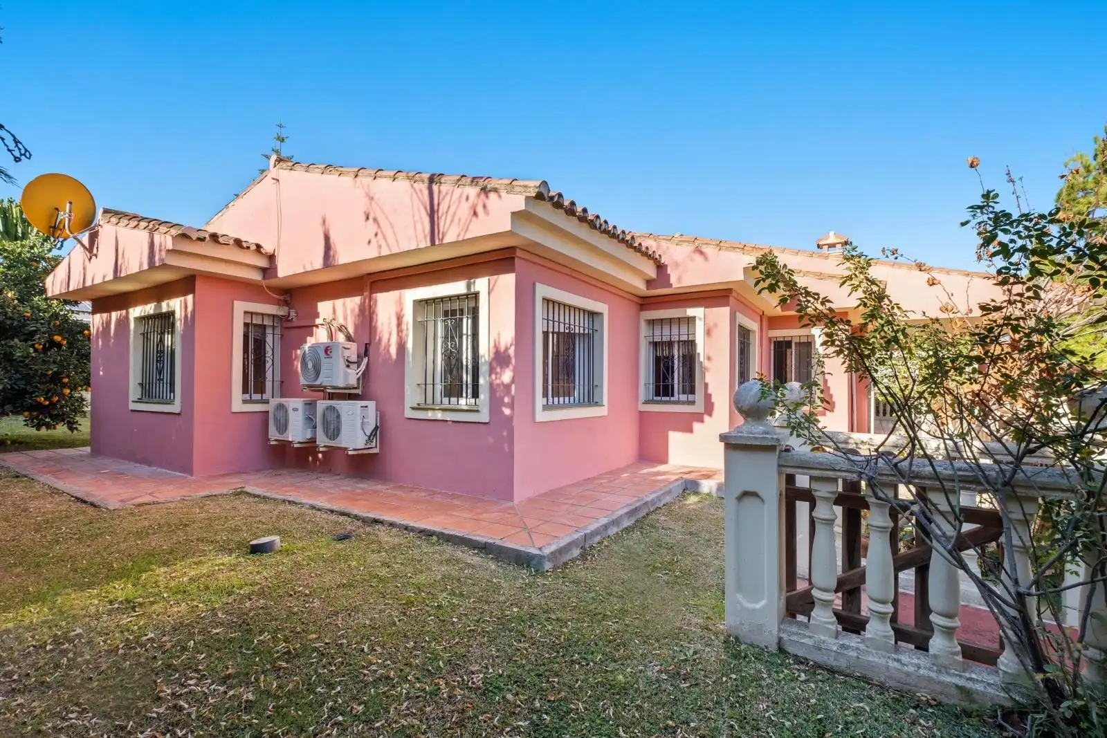 Casa o xalet en venda a Manantiales - Lagar - Cortijo