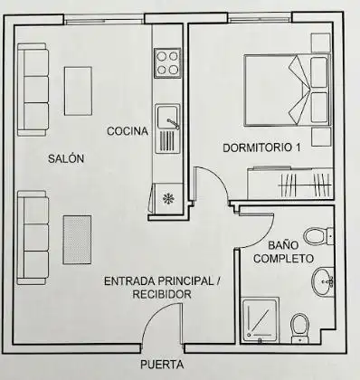 Apartments for sale in Rincón de la Victoria