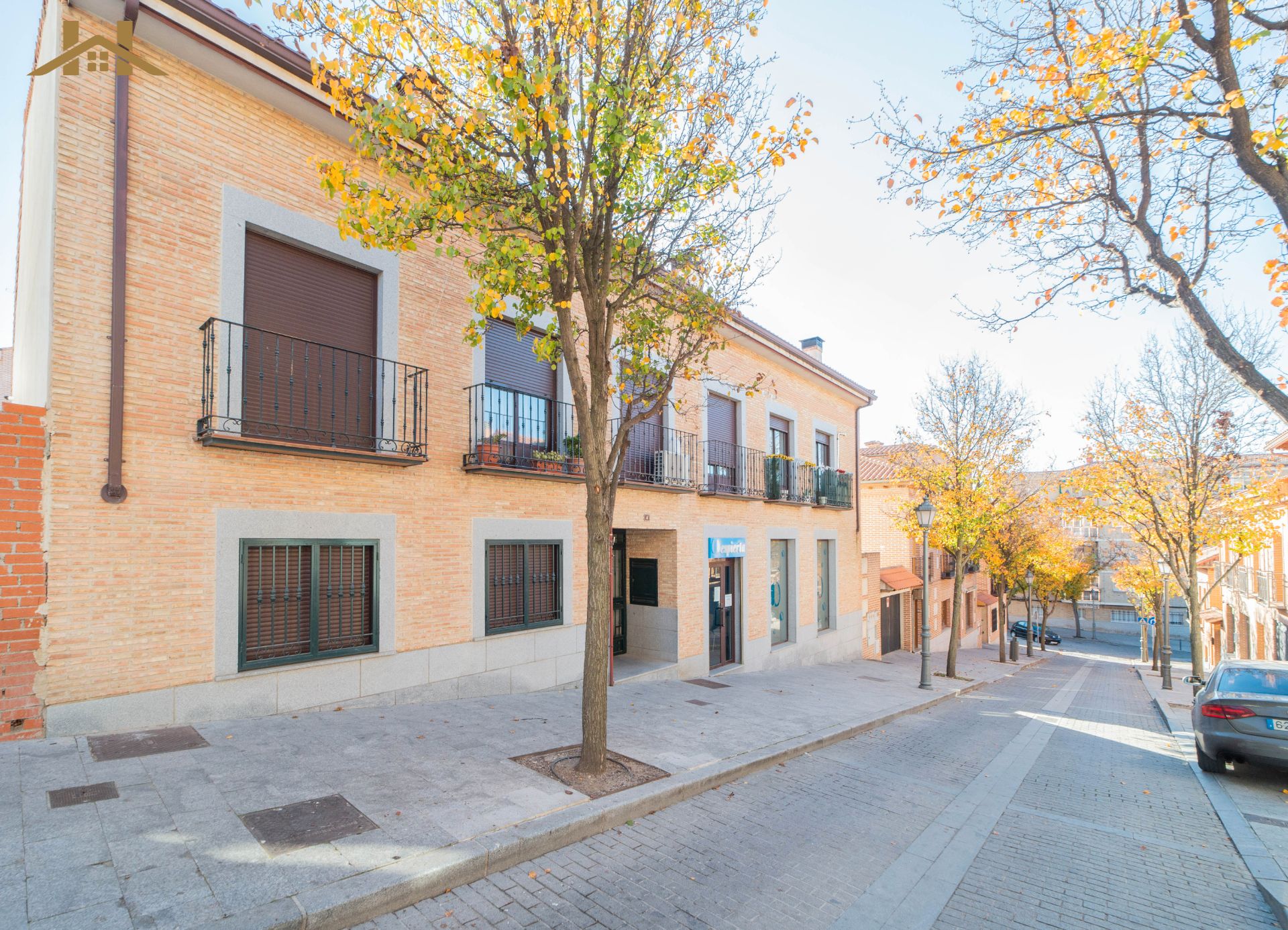 Exterior view of Planta baja for sale in Navalcarnero  with Heating, Oven and Washing machine