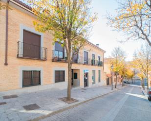 Vista exterior de Planta baixa en venda en Navalcarnero amb Calefacció, Forn i Rentadora