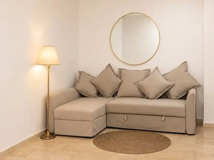Living room of Commercial properties for rent in Gáldar  with Terrace, Furnished and Internet