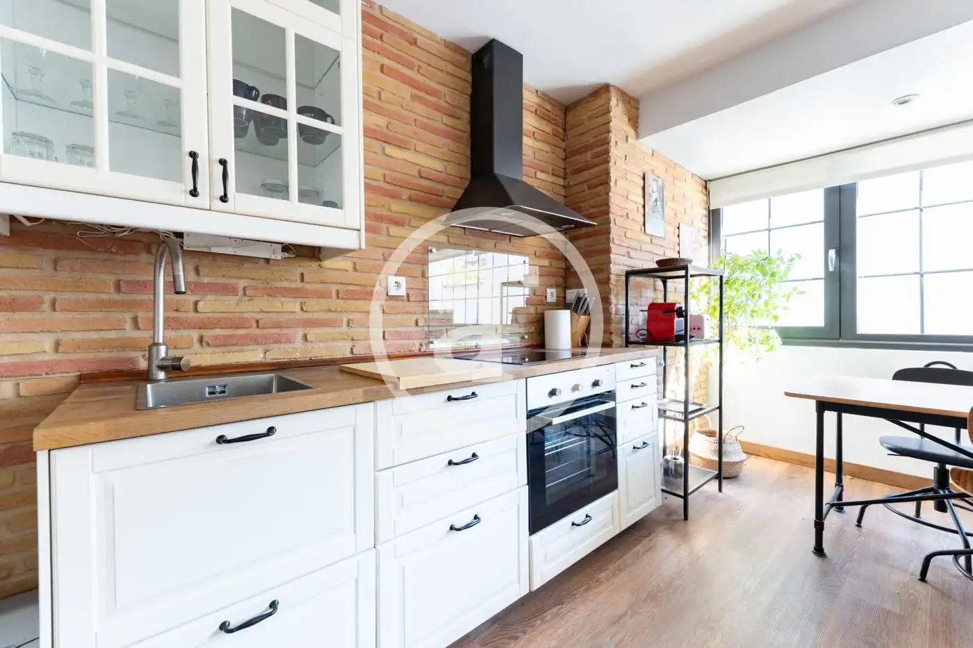 Cocina de Piso de alquiler en Tetuán