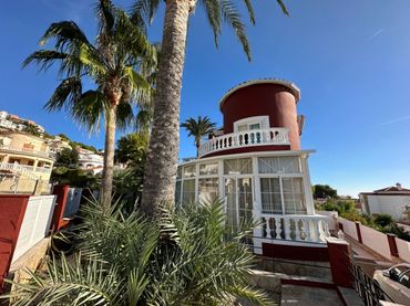 Villa avec piscine à vendre à Alcossebre