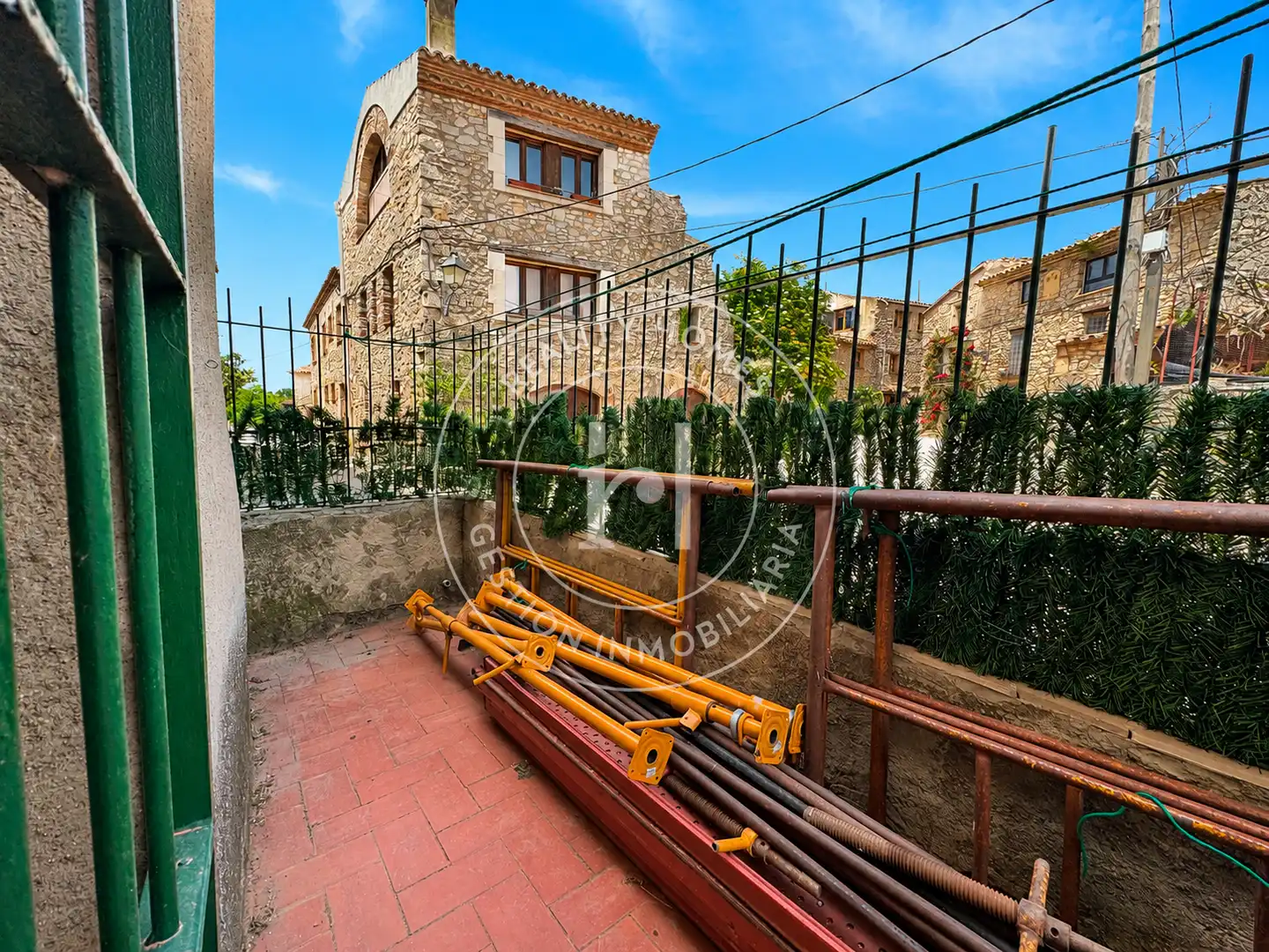 Vista exterior de Finca rústica en venta en Montblanc con Amueblado