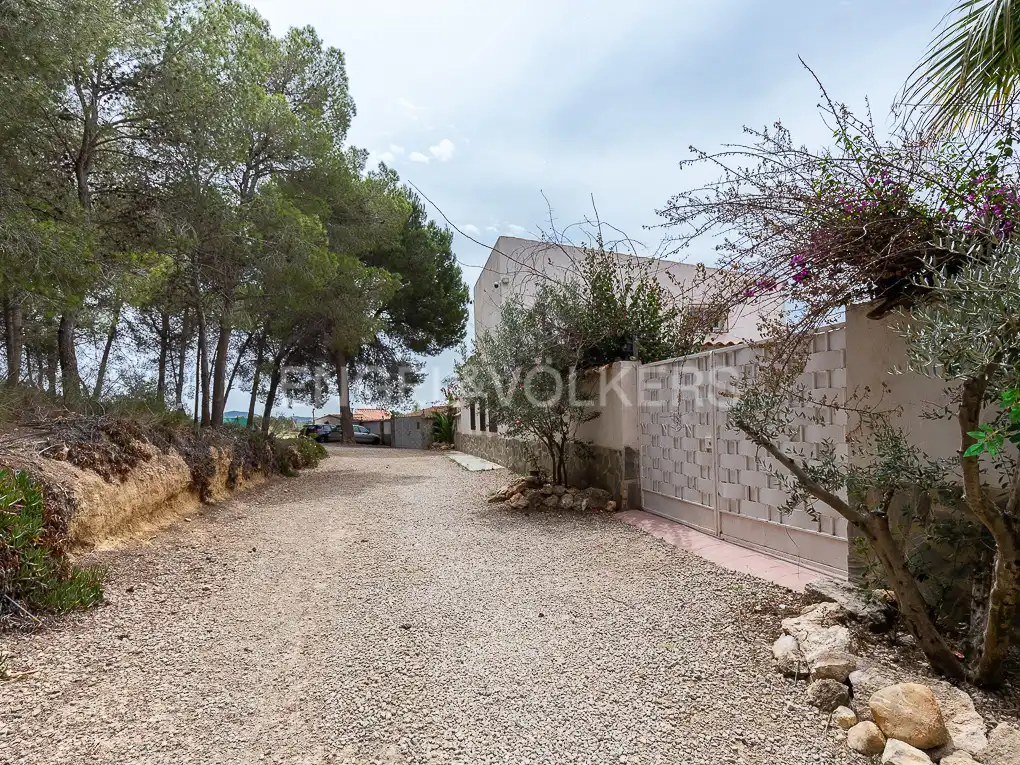 Casa con piscina in vendita a Vilamarxant, imagen 59