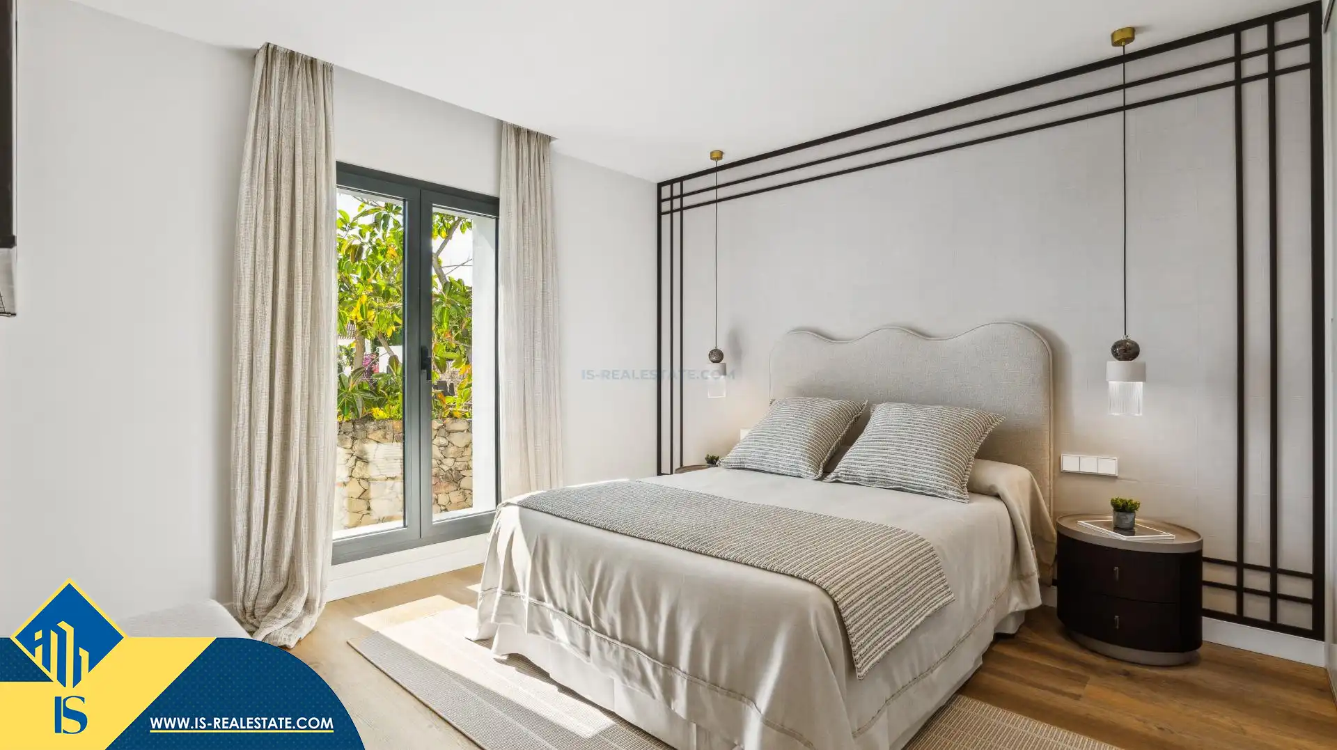 Chalet con piscina en venta en Nueva Andalucía, imagen 10