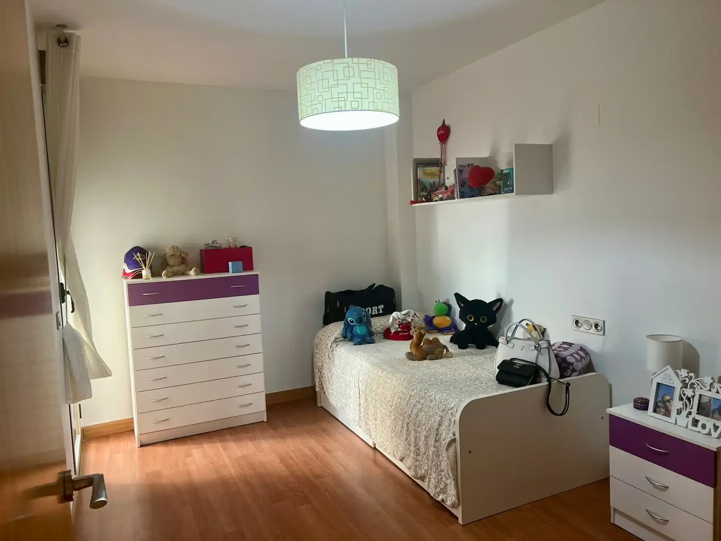 Habitación de Piso en venta en Alcantarilla con Aire acondicionado, Calefacción y Terraza