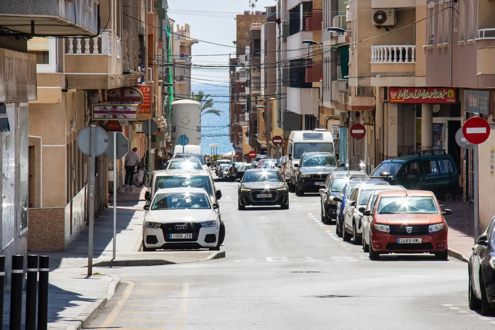 Apartamento con piscina en venta en Playa del Cura
