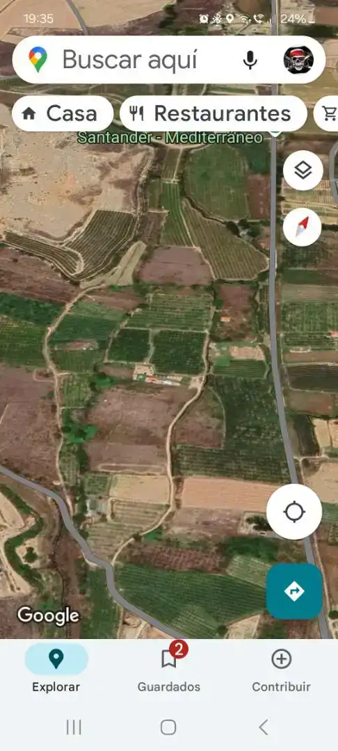Finca rústica en venda en Paracuellos de Jiloca