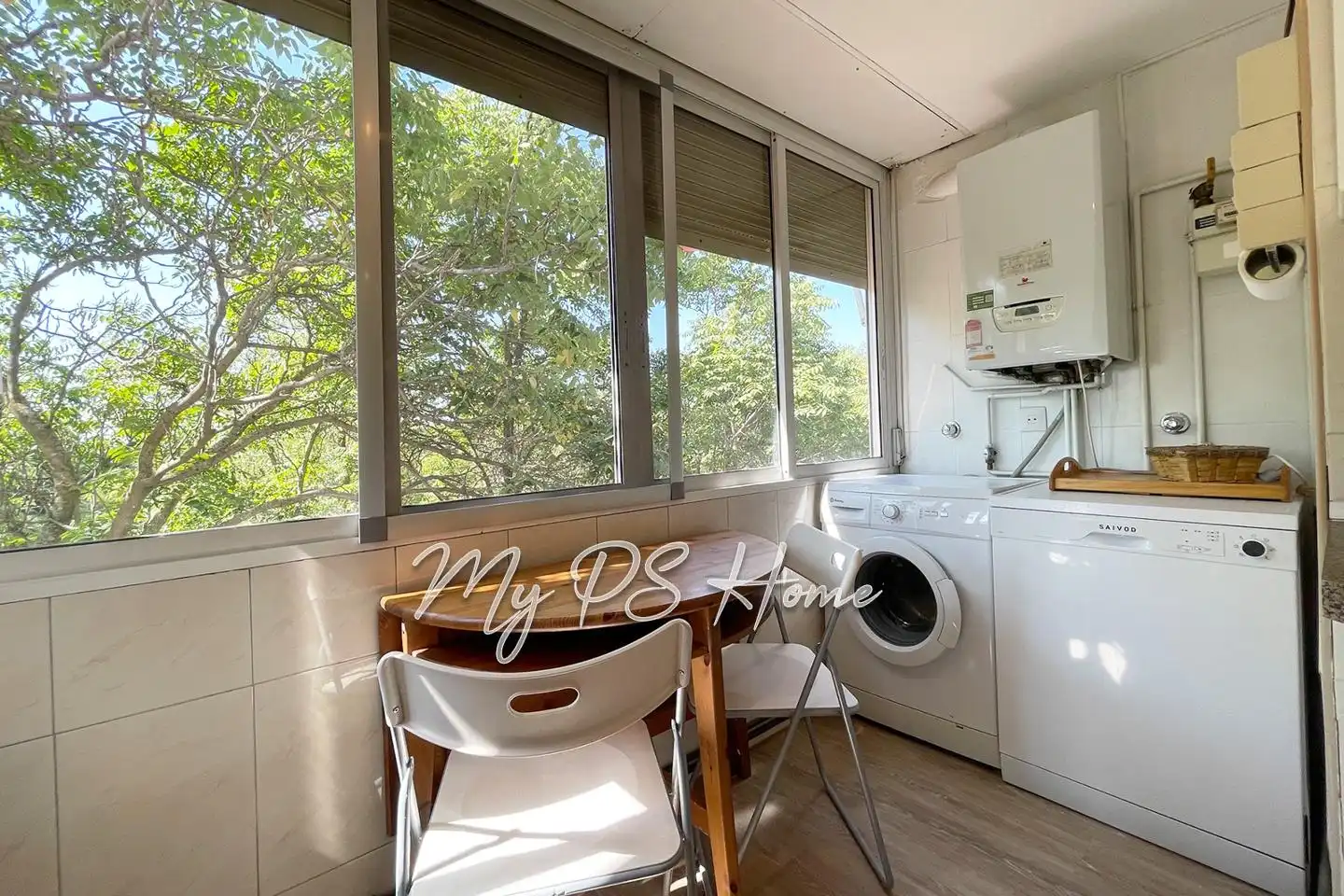 Wohnung mit Aufzug zur Miete in Calle de San Baldomero, imagen 5
