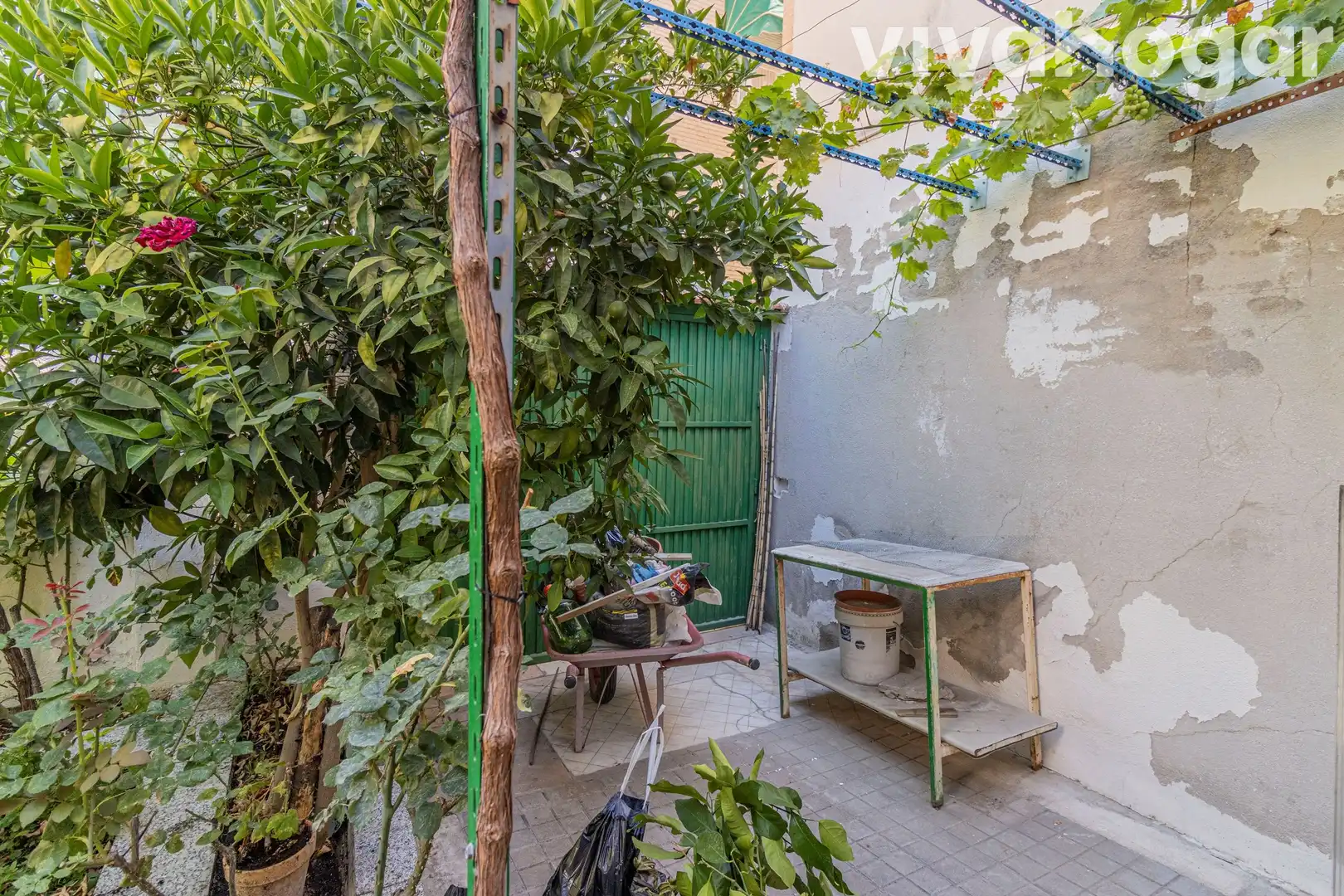 Terrace of Houses for sale in Madrid  with Heating, Terrace and Storage room