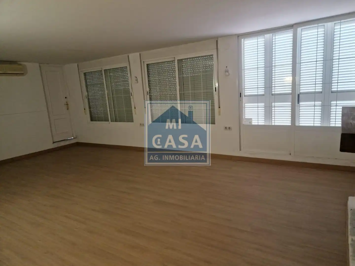 Piso de alquiler en Mérida con Aire acondicionado y Calefacción
