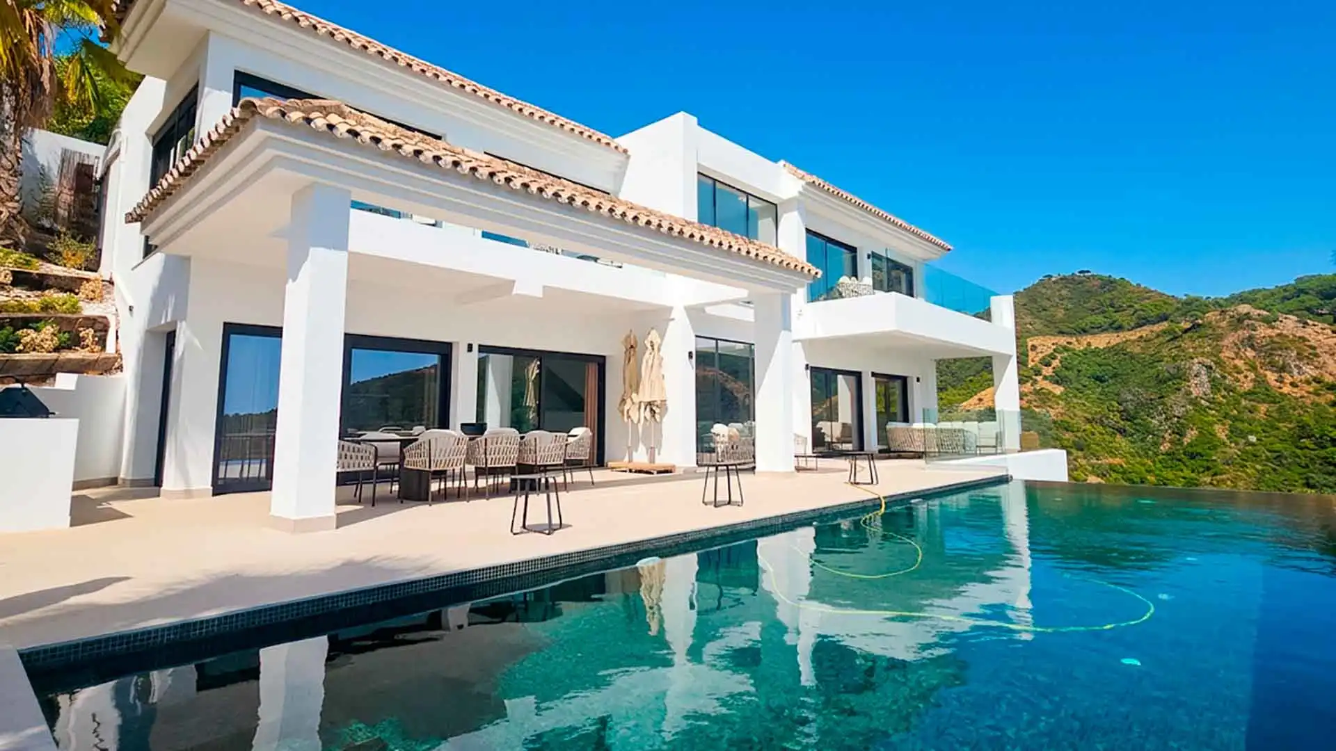 Casa con piscina en venta en Montemayor - Marbella Club, imagen 5