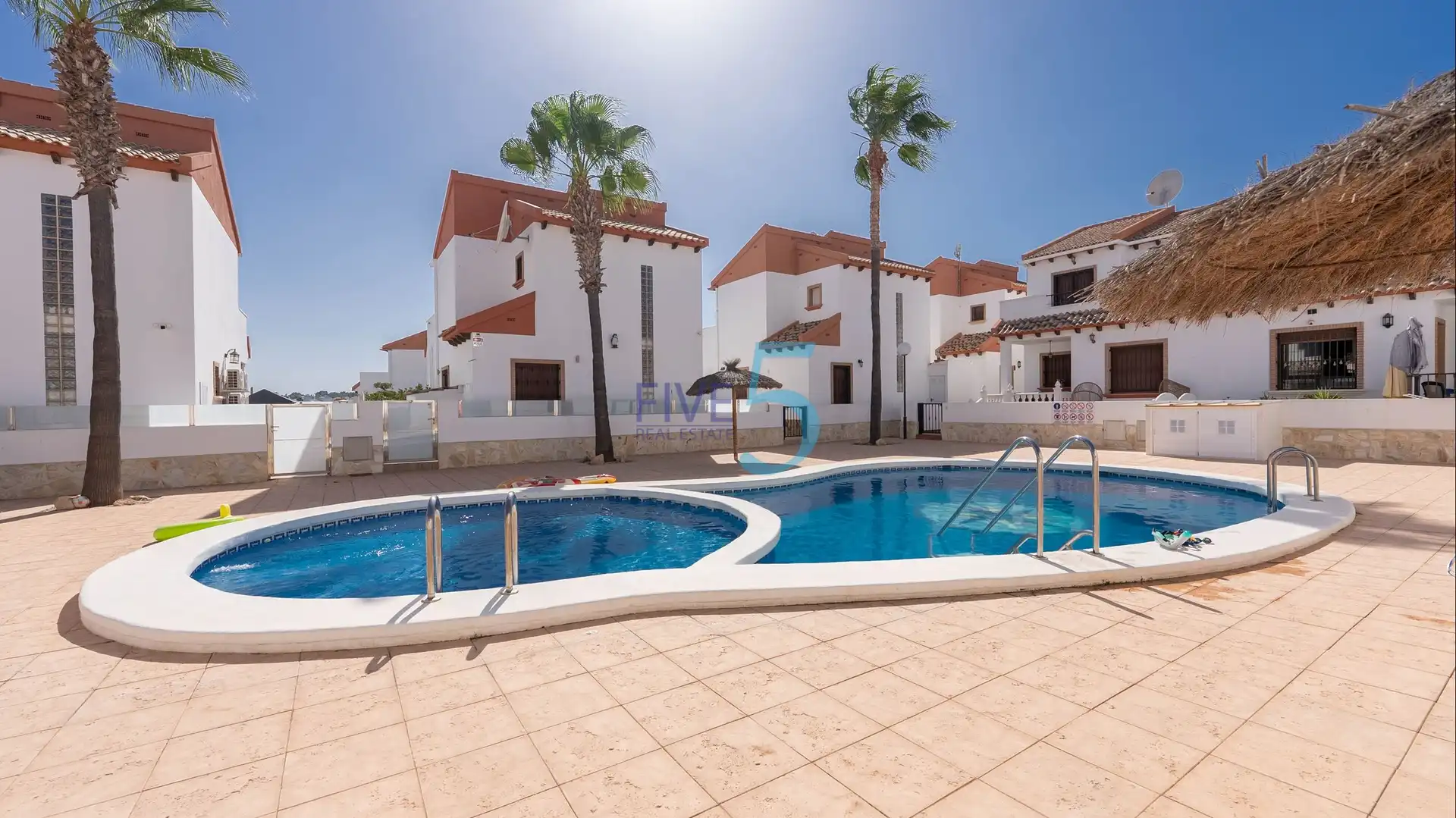 Casa amb terrassa en venda a Orihuela Costa, imagen 27