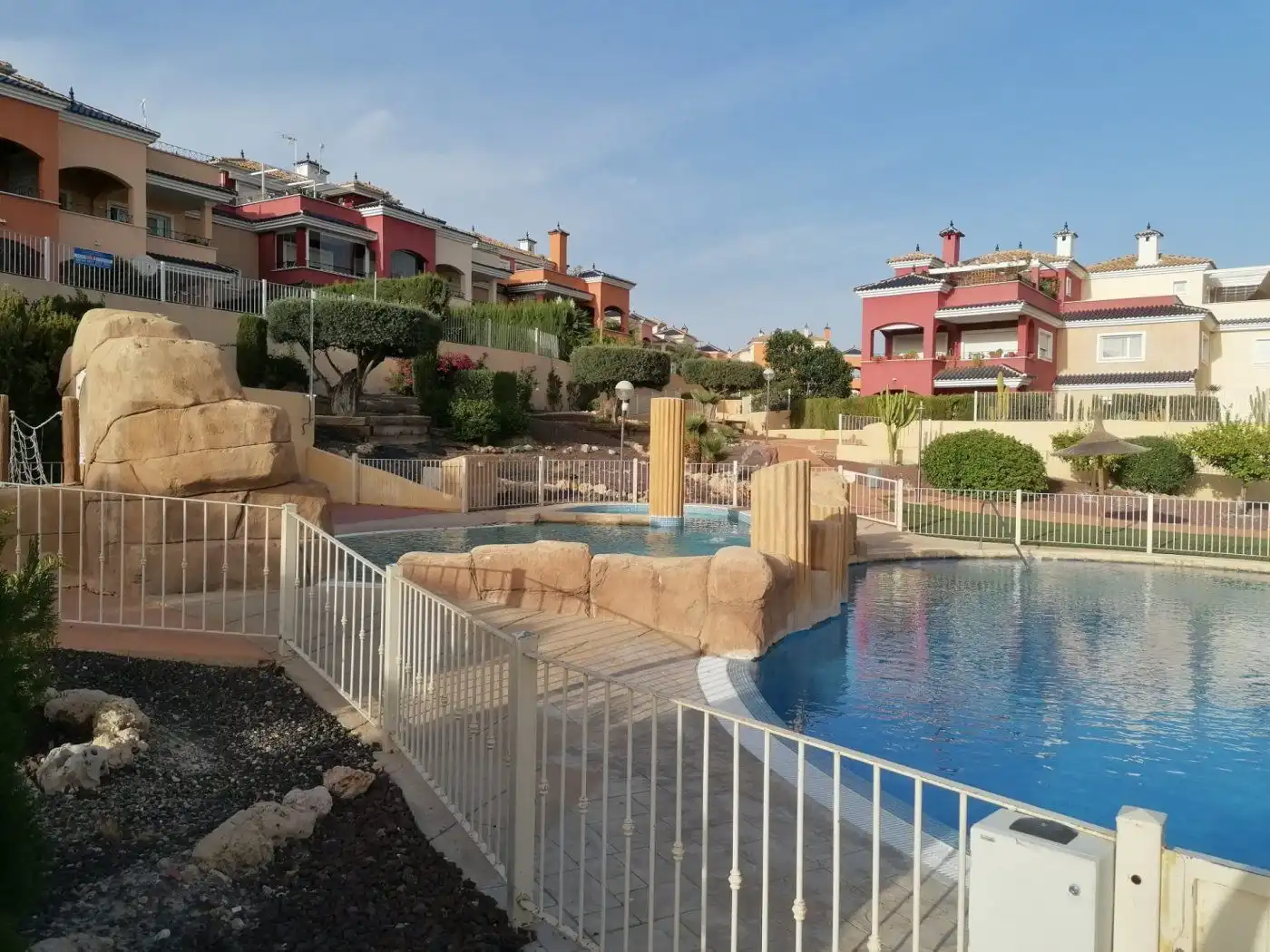 Flat for rent in Baños y Mendigo