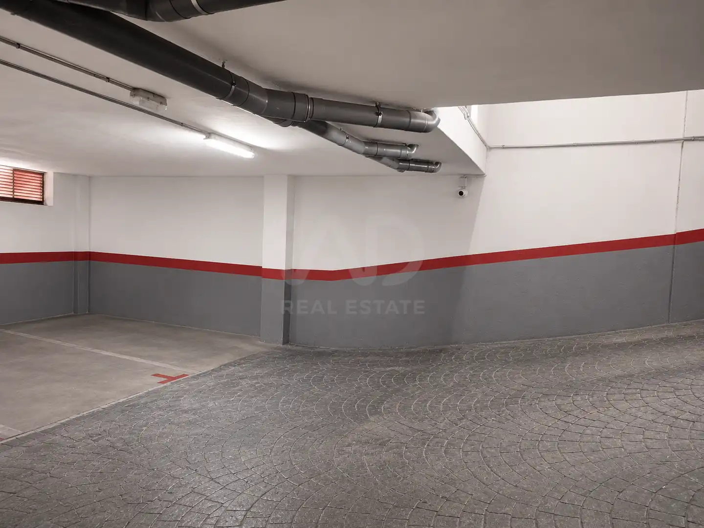 Parking of Flat for sale in Murcia  with Air Conditioner