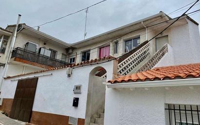 Exterior view of Flat for sale in San Martín de Valdeiglesias  with Air Conditioner and Terrace