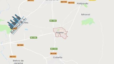 Foto 2 de Residencial en venda a Algete Centro, Madrid