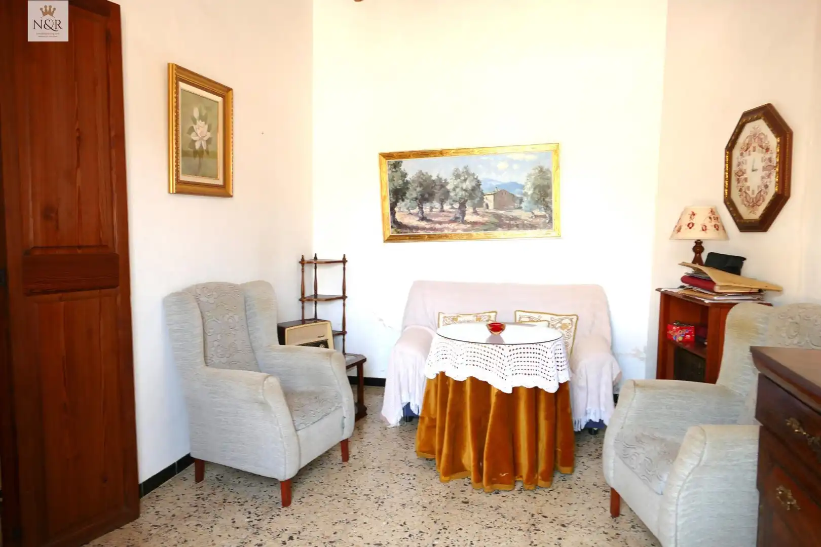 Casa rústica amb jardí en venda a Sencelles, imagen 15