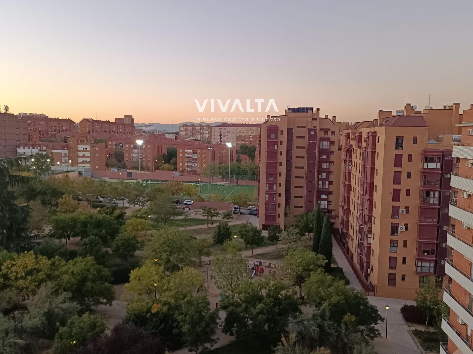 Bedroom of Flat for sale in  Madrid Capital  with Air Conditioner, Heating and Storage room