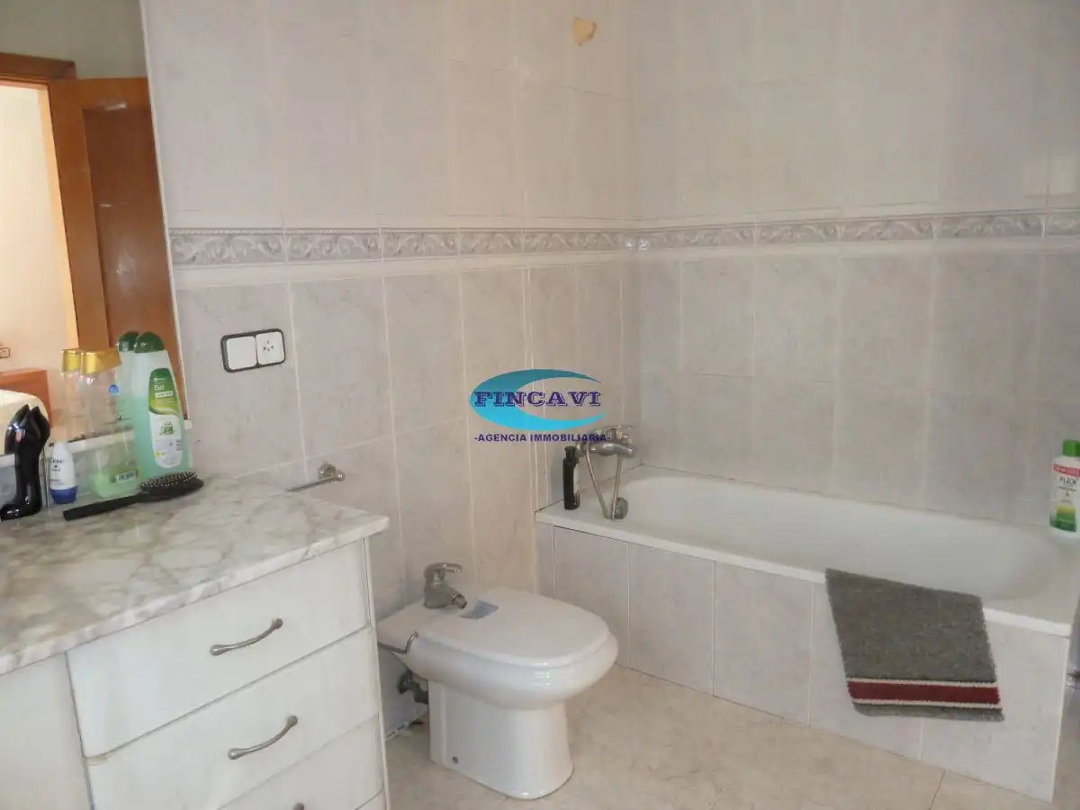Bathroom of Houses for sale in Caldes de Montbui  with Private garden, Terrace and Storage room