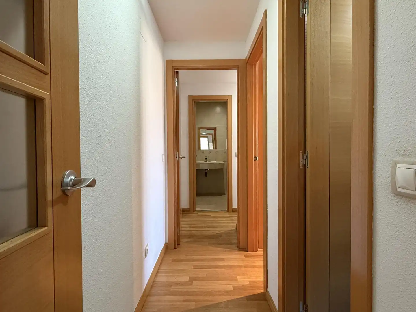 Wohnung zum Verkauf in Yebes mit Heizung, Terrasse und Abstellraum