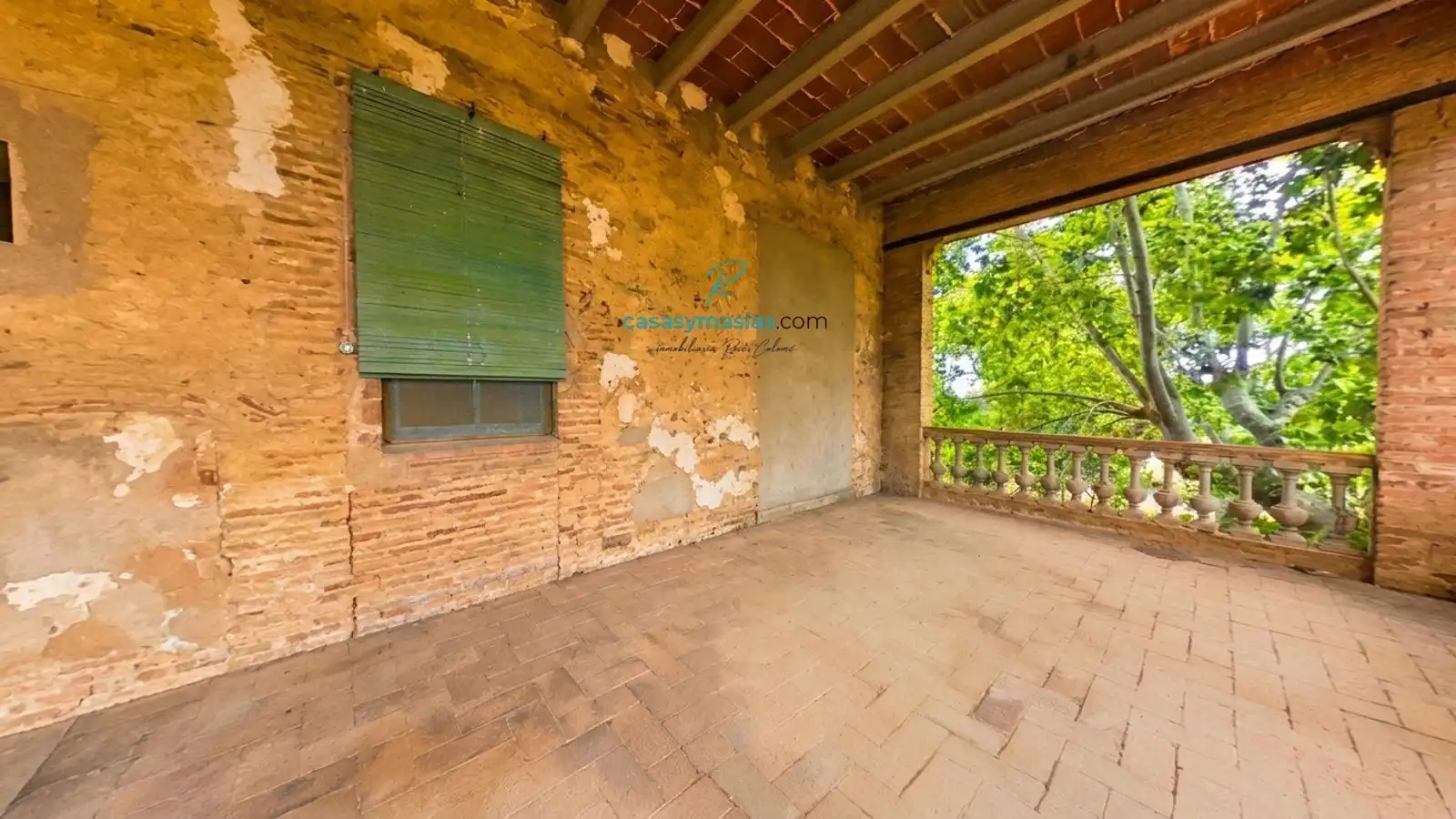 Terrassa de Finca rústica en venda en Tarragona amb Calefacció, Jardí privat i Terrassa