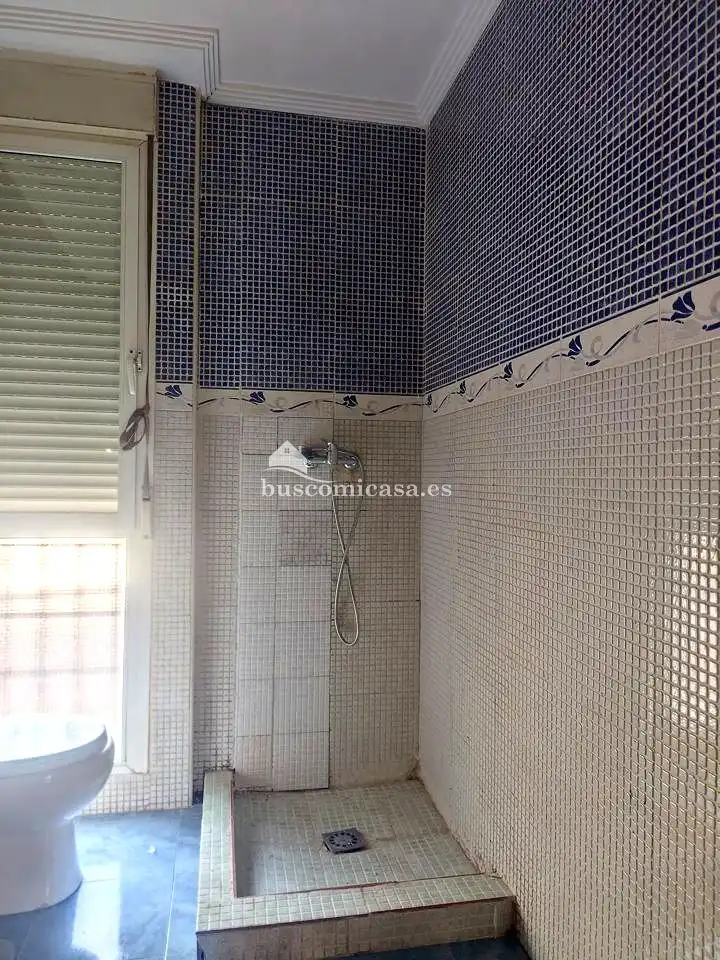 Baño de Planta baja en venta en Jaén con Terraza y Balcón