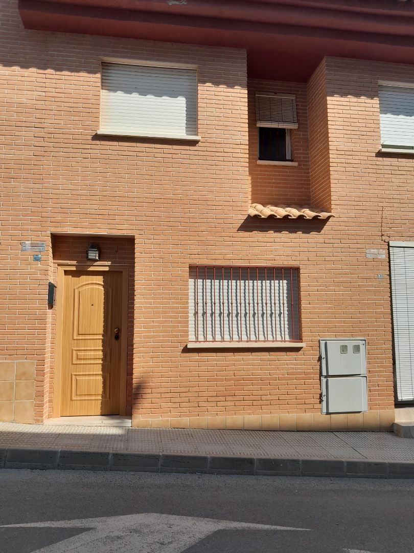 Casa adosada de lloguer a Calle Pablo Iglesias, La Ñora