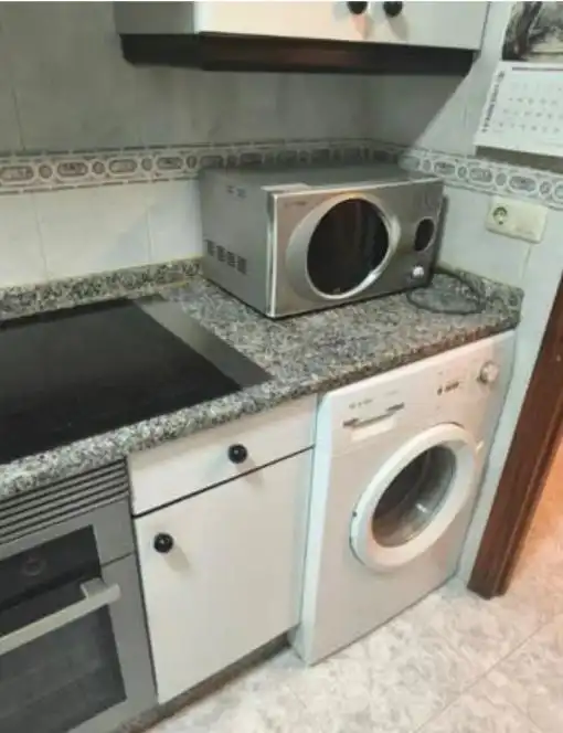 Piso con ascensor en alquiler en Rúa de Frei Rosendo Salvado, imagen 5