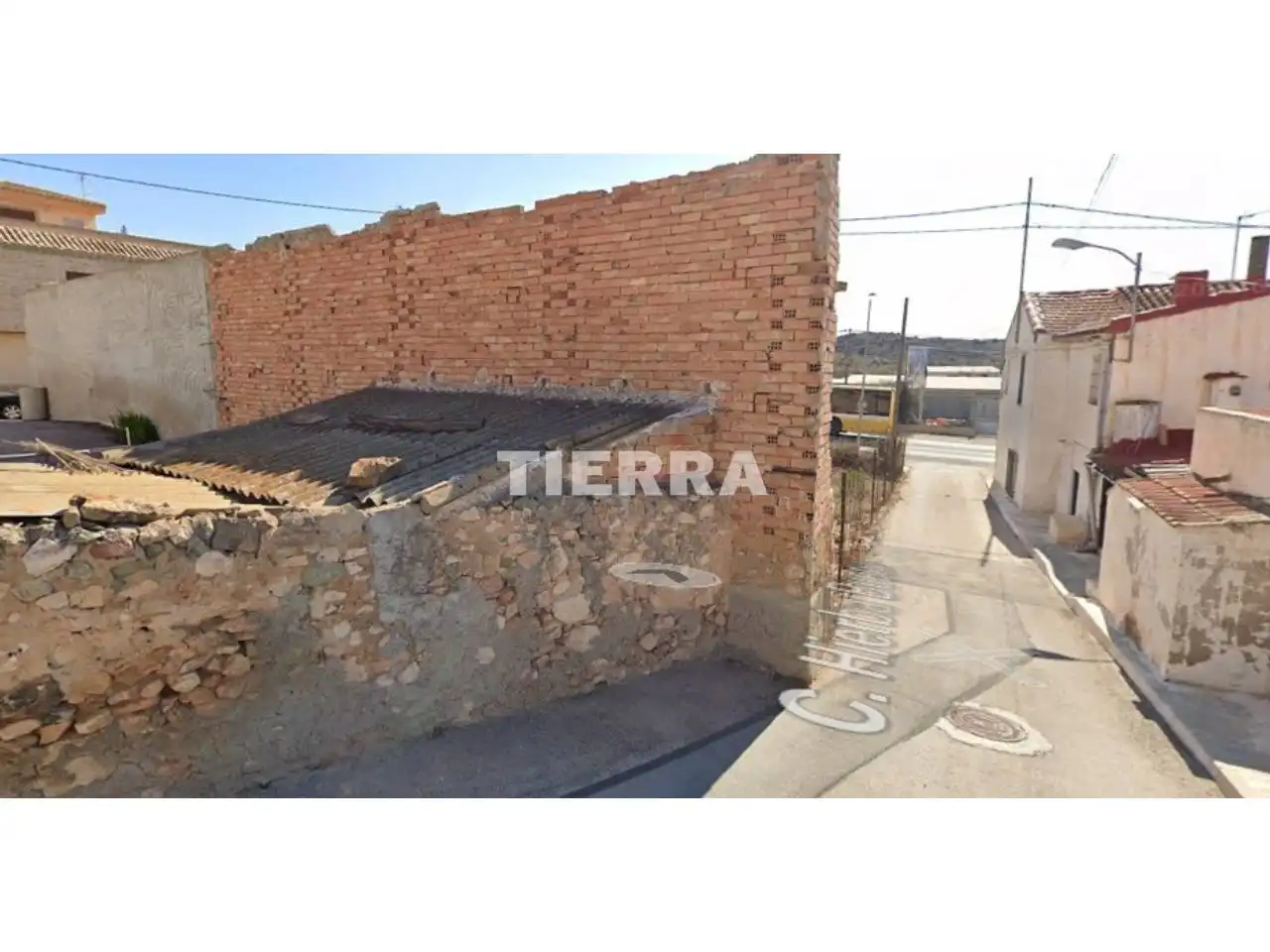 Terreny residencial en venda a Calle hierba buena, imagen 6