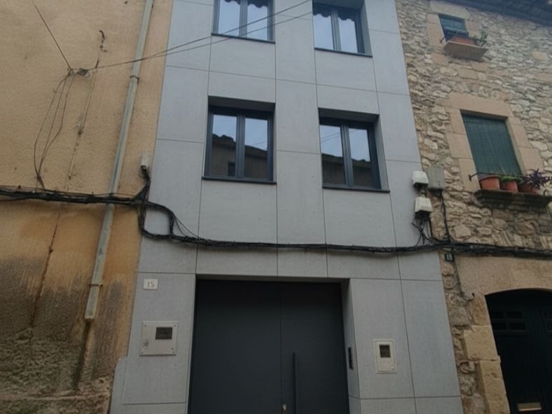 Vista exterior de Residencial en venda en Verdú