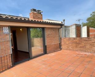 Terrace of Duplex to rent in Cardedeu  with Air Conditioner, Heating and Terrace