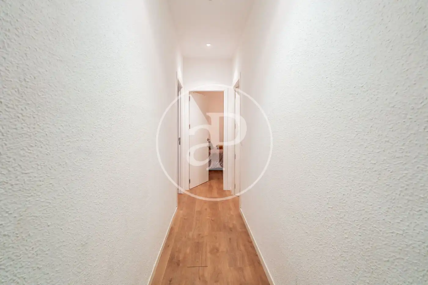 Flat for rent in Madrid  with Air Conditioner, Heating and Balcony
