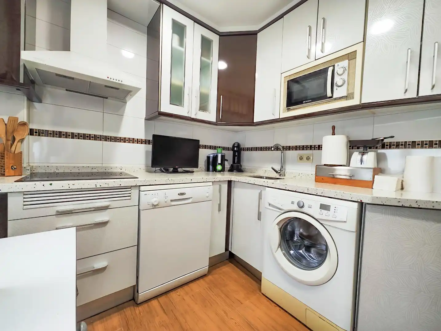 Piso en venta en Calle Goya, 40, Centro