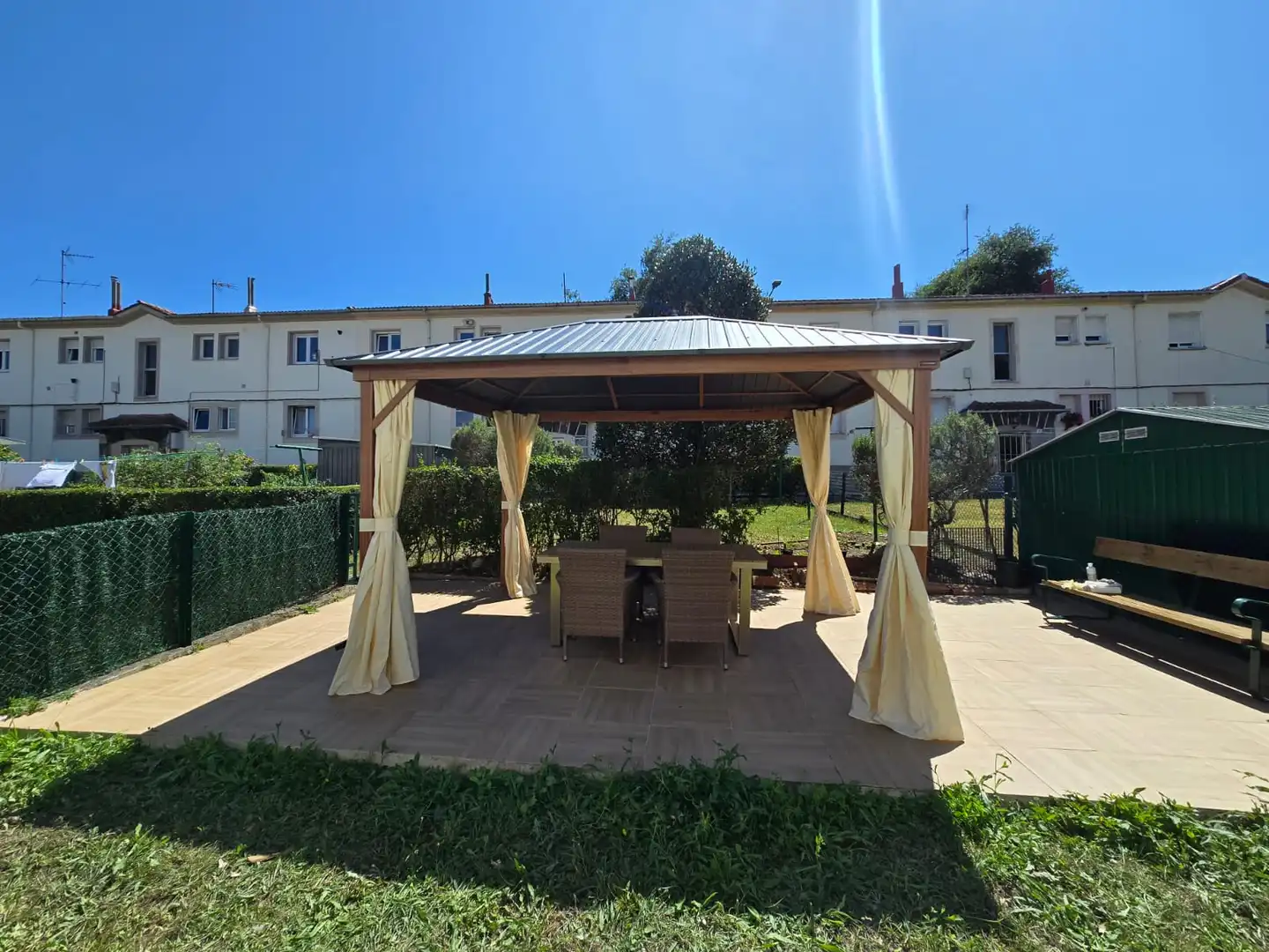 Flat for rent in Calle Fogoneros, Roces