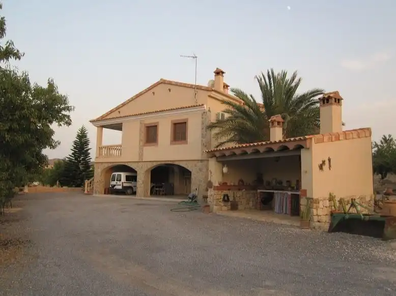 Haus oder Chalet zum Verkauf in Partida de Santa Ana, 122, Jubalcoi
