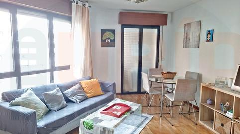 Foto 2 de Apartament de lloguer a Calle la Lila, Salesas - Foncalada - Campoamor, Oviedo