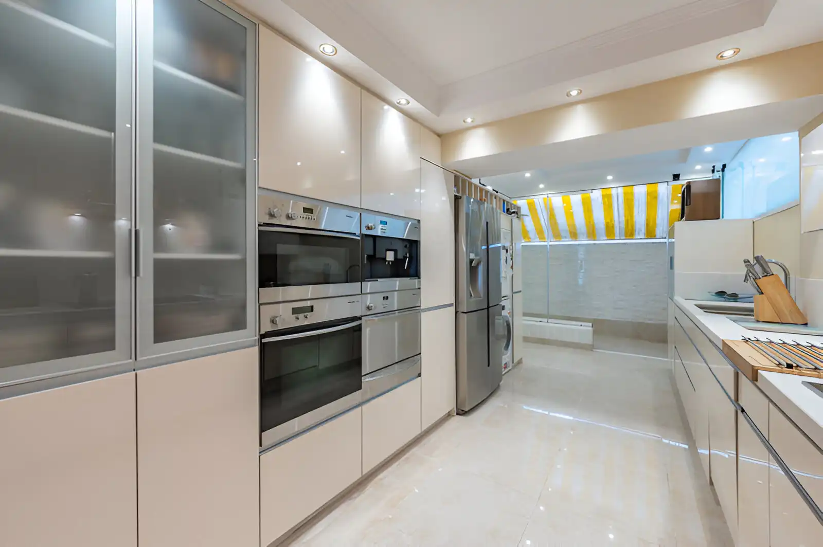 Apartament amb piscina en venda a Milla de Oro, imagen 27