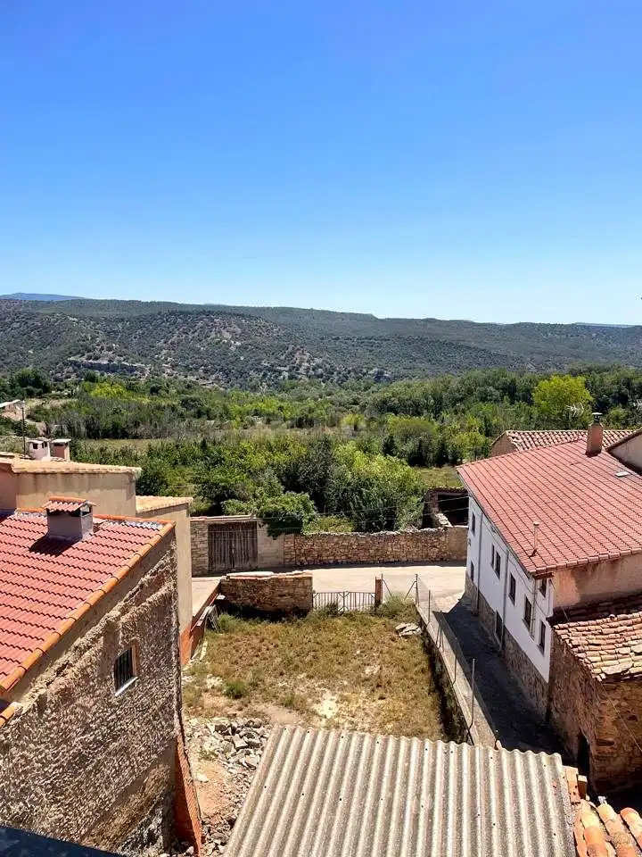 Exterior view of Houses for sale in Formiche Alto, Teruel