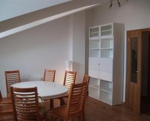 Dining room of Attic for sale in Bronchales