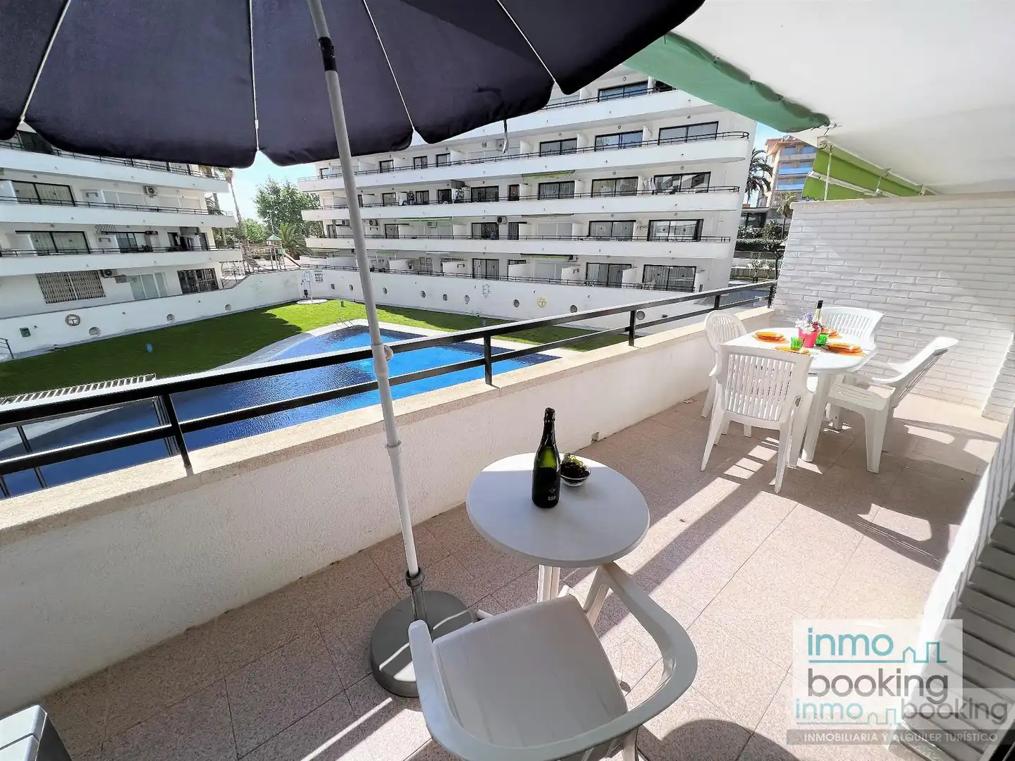 Apartment with pool to rent in Plaça Europa - Port Aventura, imagen 9